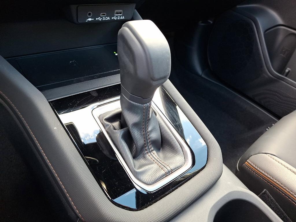 used 2025 Subaru Forester car, priced at $34,393