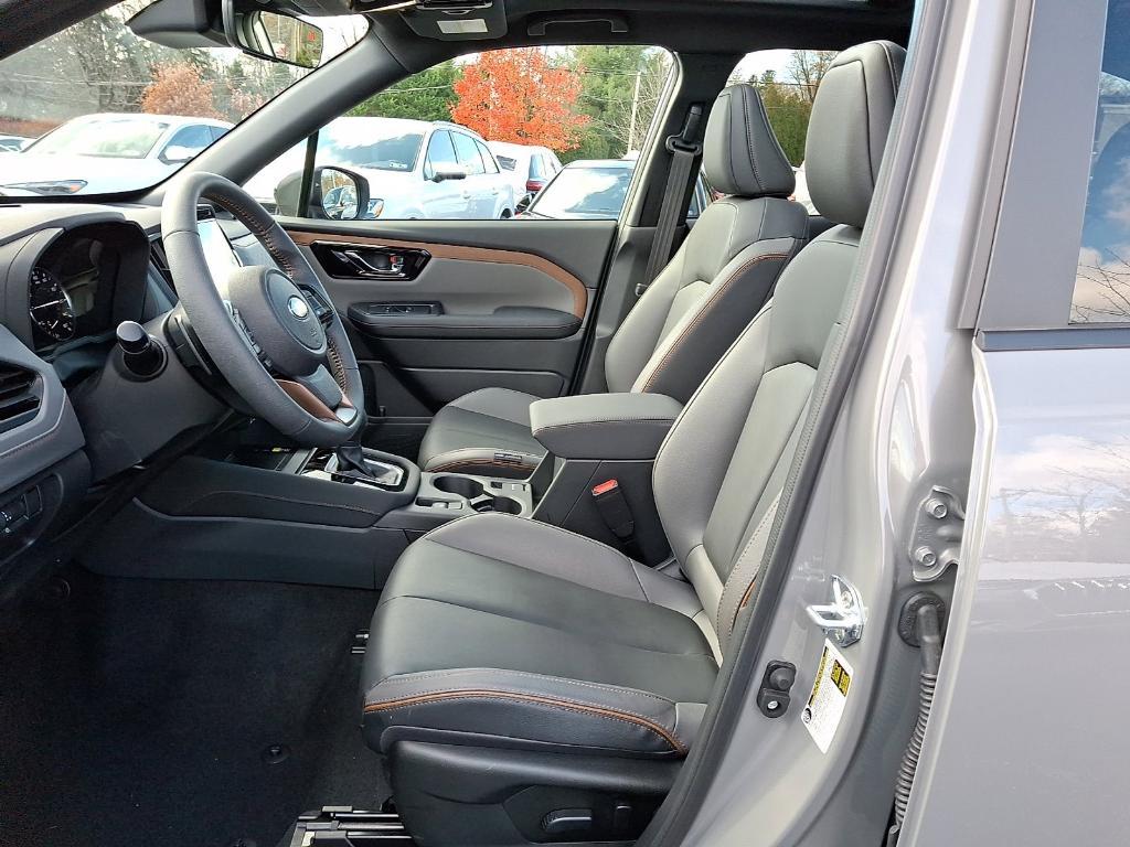 used 2025 Subaru Forester car, priced at $34,393