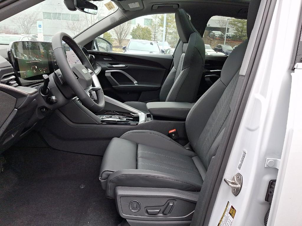 new 2025 Audi Q5 car, priced at $59,655