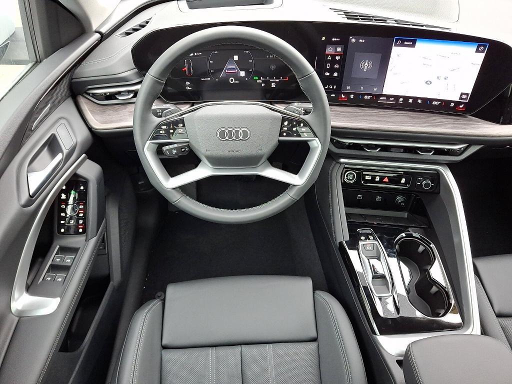 new 2025 Audi Q5 car, priced at $59,655
