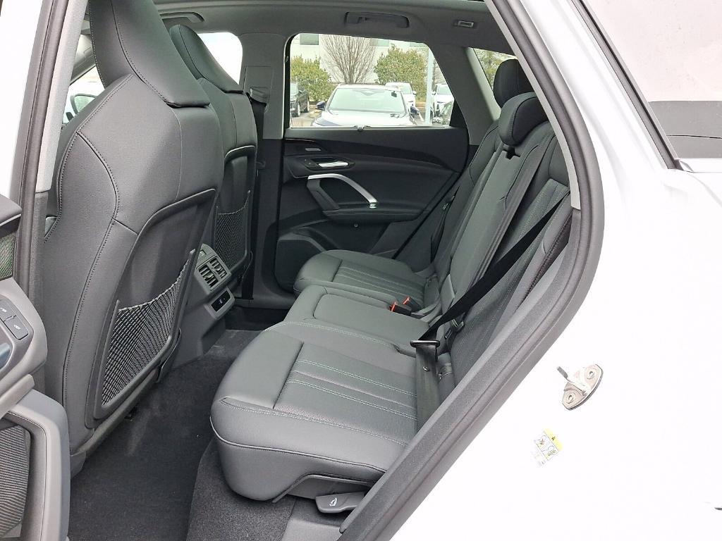 new 2025 Audi Q5 car, priced at $59,655