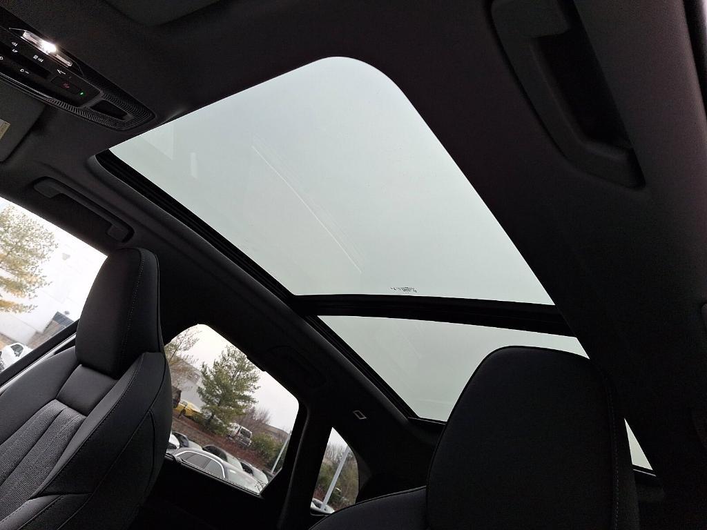 new 2025 Audi Q5 car, priced at $59,655