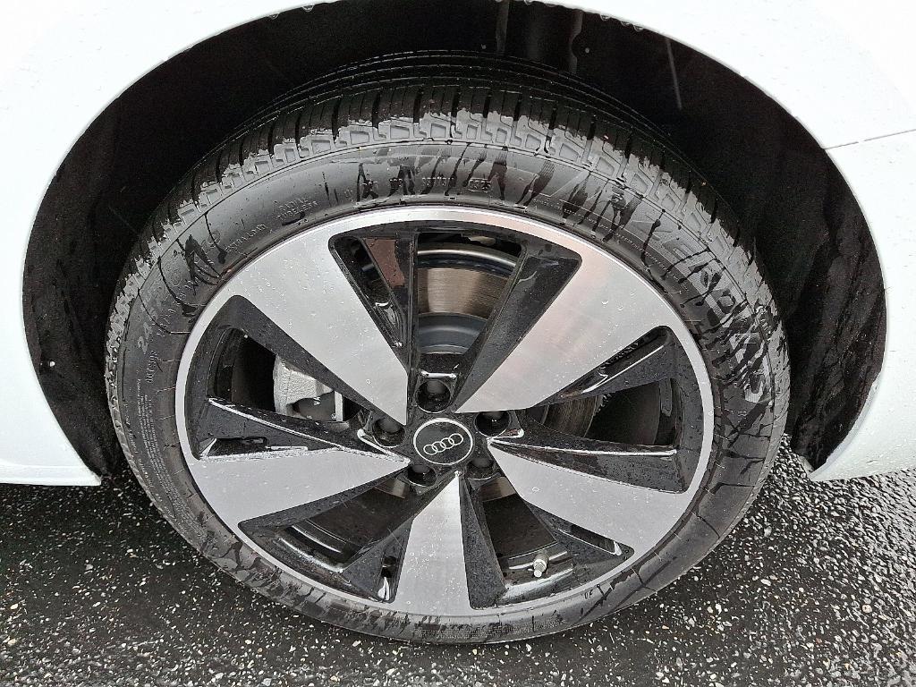 new 2025 Audi A5 car, priced at $59,475