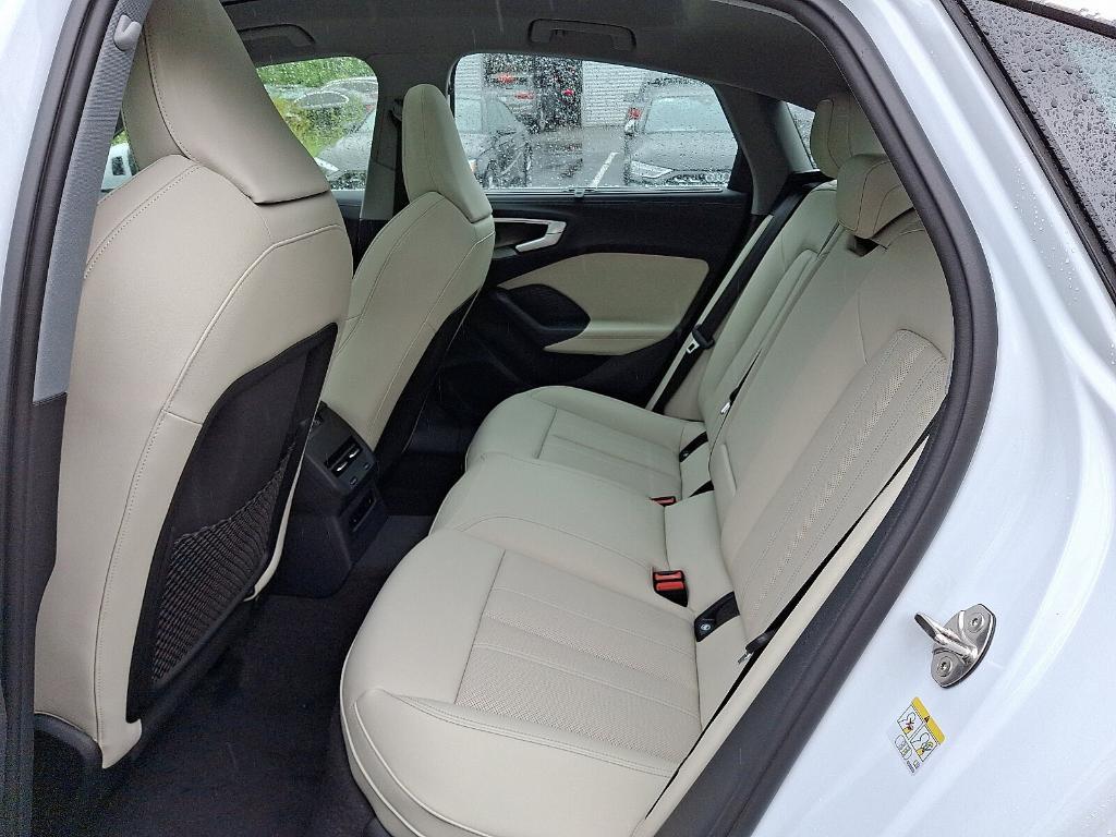 new 2025 Audi A5 car, priced at $59,475