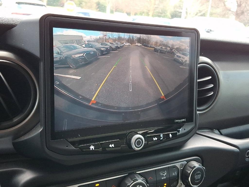 used 2020 Jeep Wrangler Unlimited car, priced at $27,993