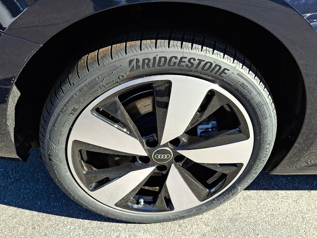 new 2025 Audi A5 car, priced at $57,705