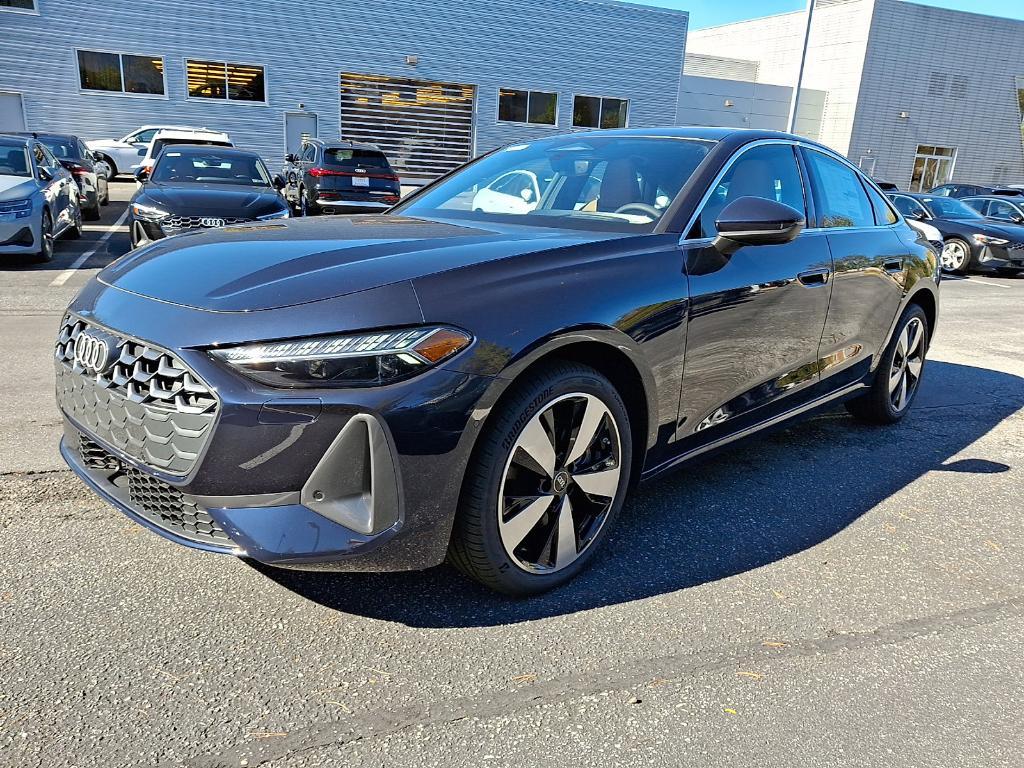 new 2025 Audi A5 car, priced at $57,705