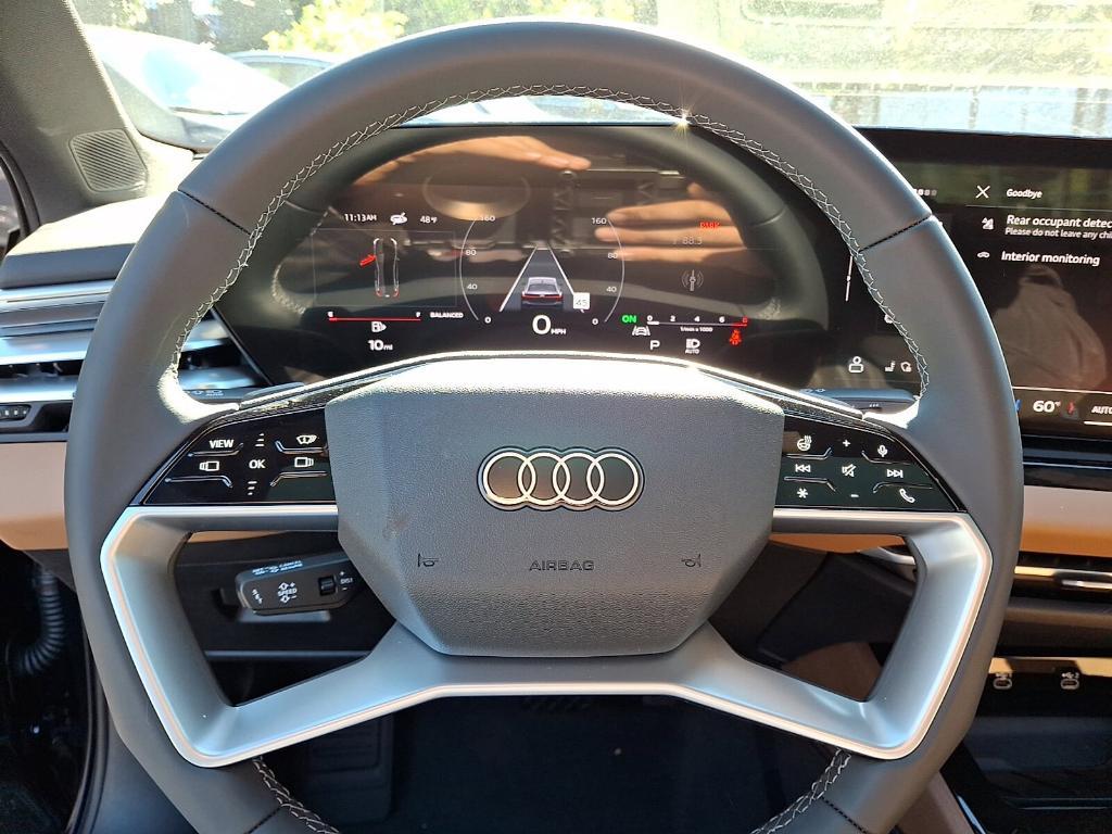 new 2025 Audi A5 car, priced at $57,705