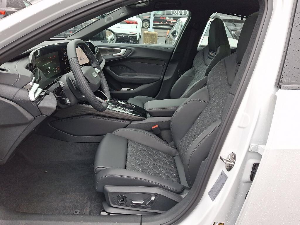 new 2025 Audi S5 car, priced at $71,885