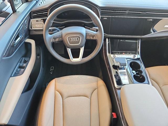 new 2026 Audi Q7 car, priced at $79,005