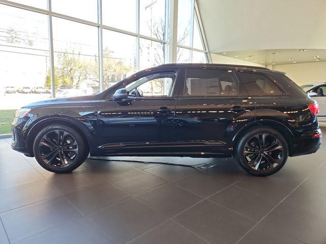 new 2026 Audi Q7 car, priced at $79,005