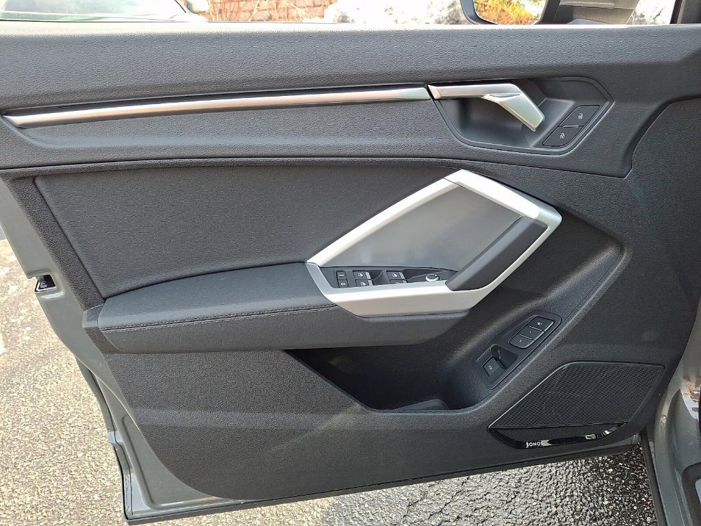 new 2025 Audi Q3 car, priced at $44,060