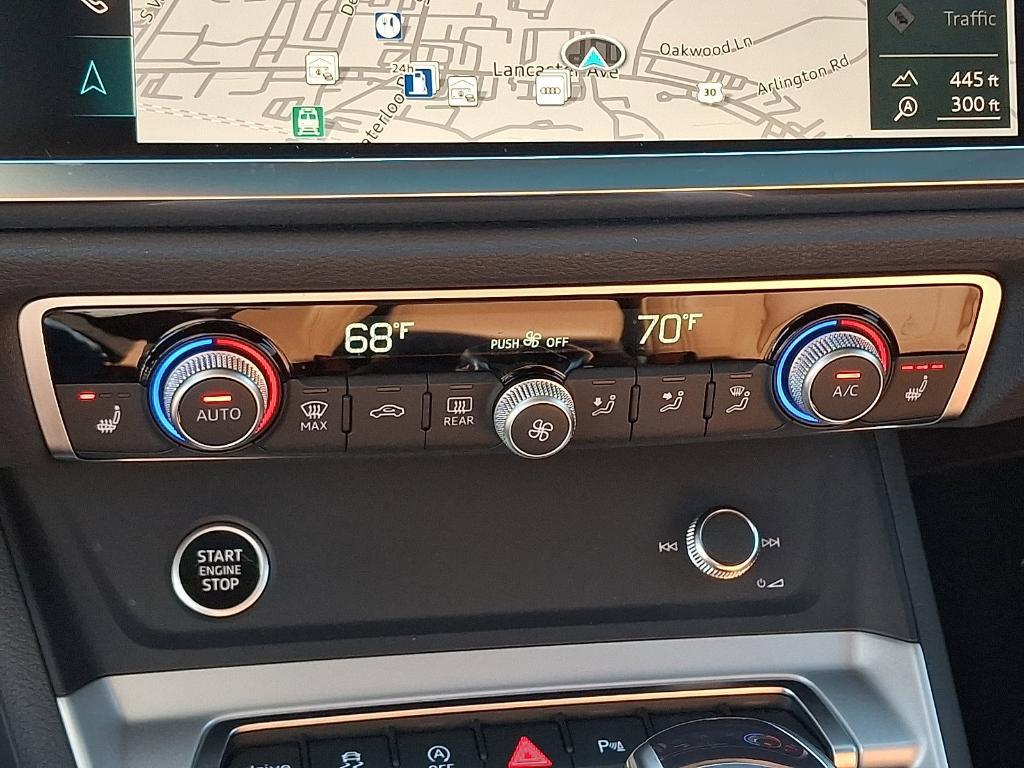 used 2025 Audi Q3 car, priced at $38,250