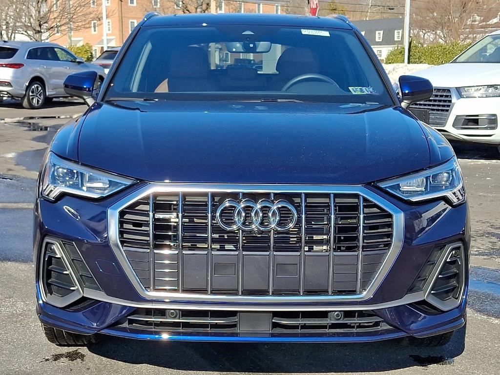 used 2025 Audi Q3 car, priced at $38,250