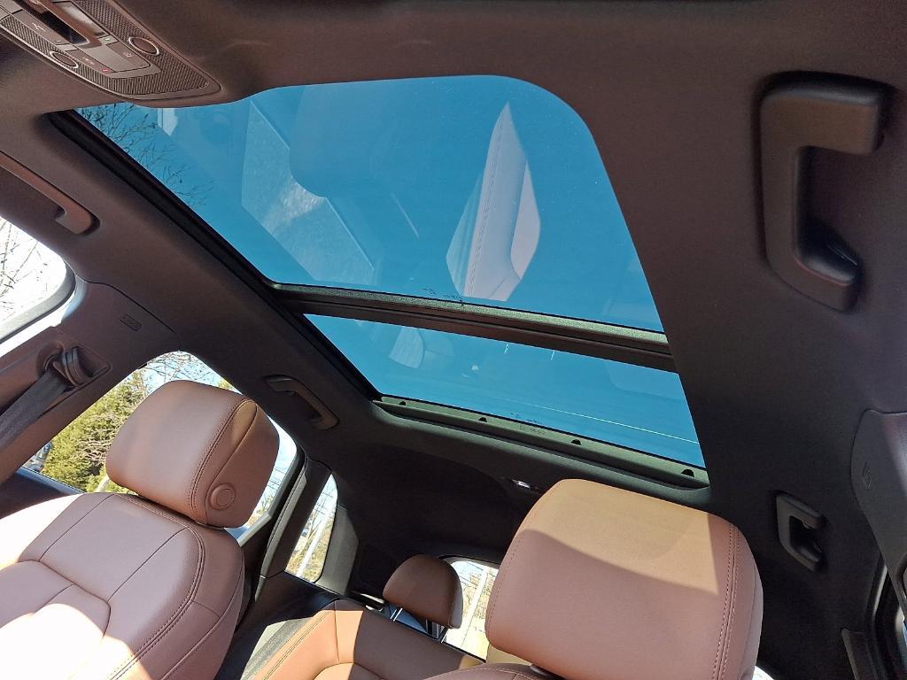 used 2025 Audi Q3 car, priced at $38,250