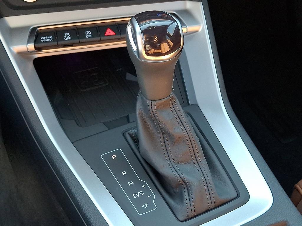 used 2025 Audi Q3 car, priced at $38,250