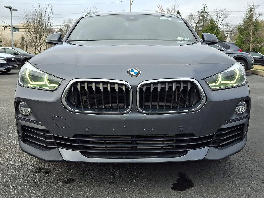 used 2019 BMW X2 car, priced at $20,000