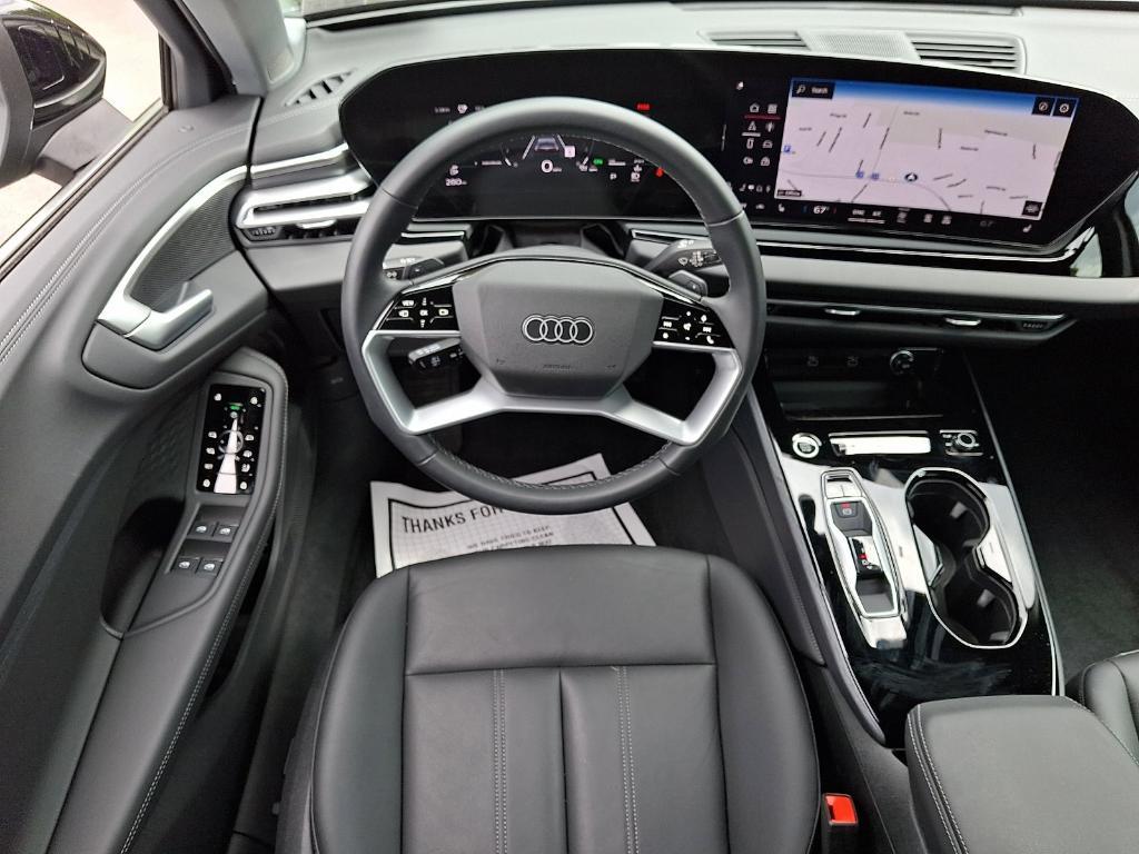 used 2025 Audi A5 car