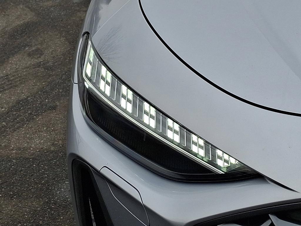 used 2025 Audi A5 car, priced at $44,250