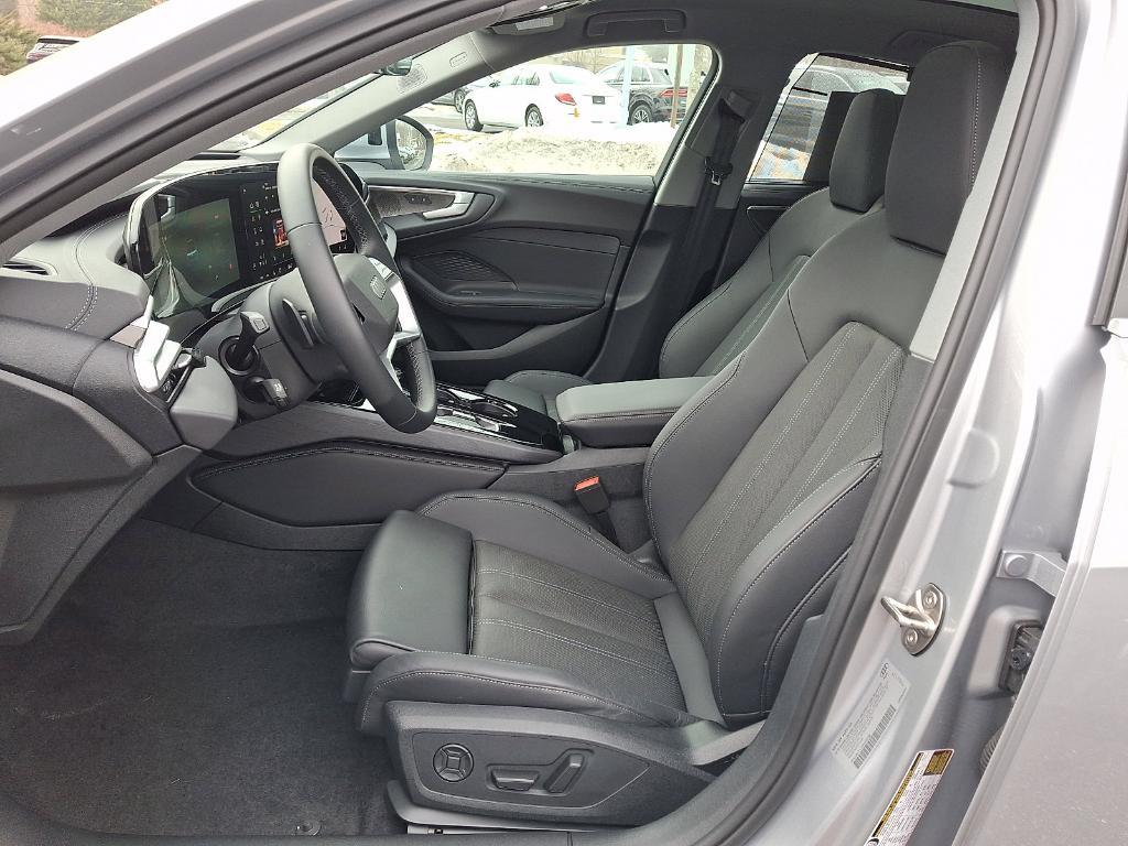 used 2025 Audi A5 car, priced at $44,250