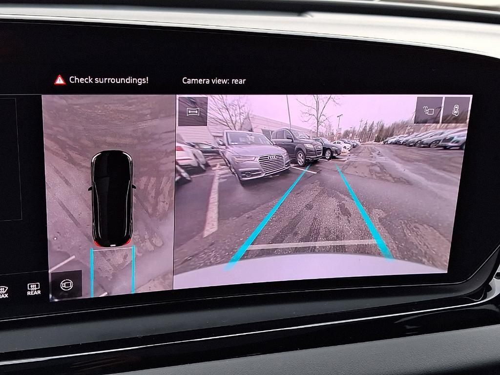 used 2025 Audi A5 car, priced at $44,250