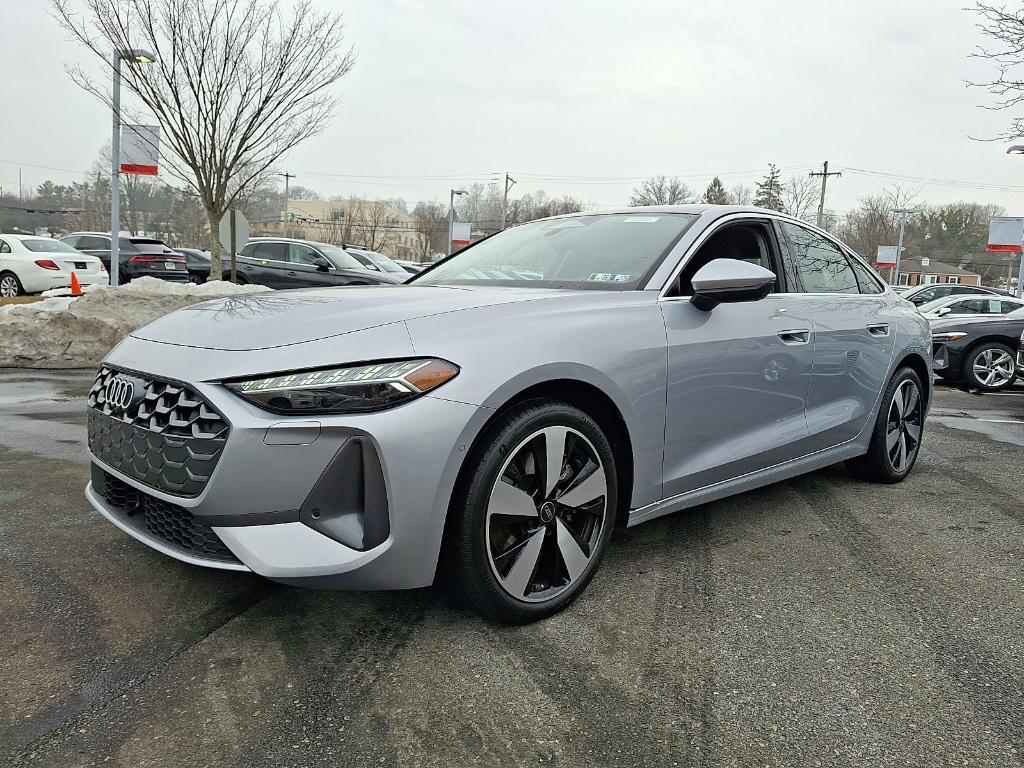 used 2025 Audi A5 car, priced at $44,250