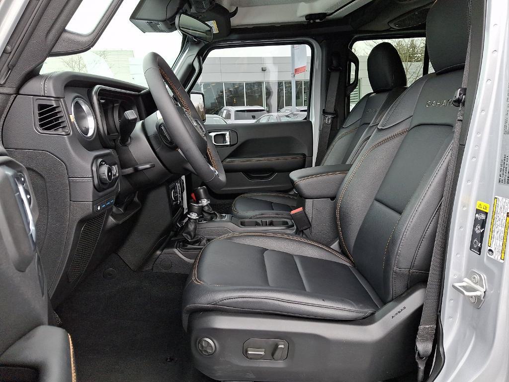 used 2024 Jeep Wrangler 4xe car, priced at $36,993