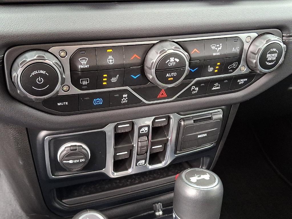 used 2024 Jeep Wrangler 4xe car, priced at $36,993