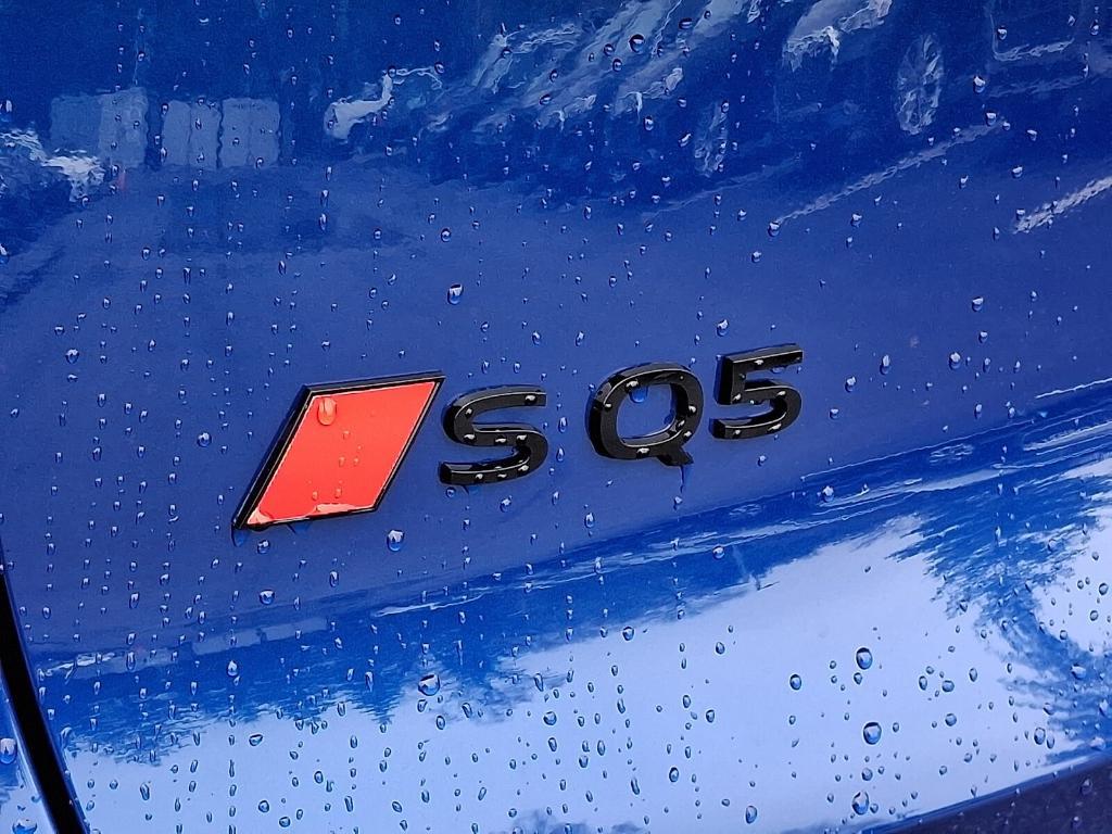 new 2025 Audi SQ5 car, priced at $75,045