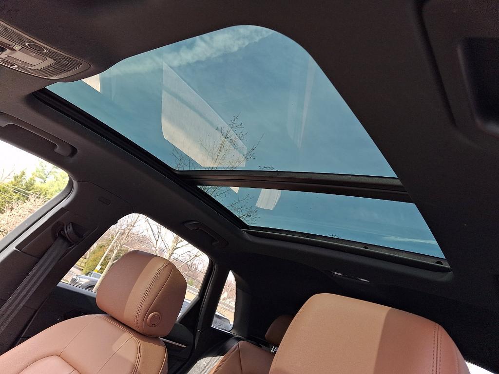 used 2023 Audi Q3 car, priced at $29,593