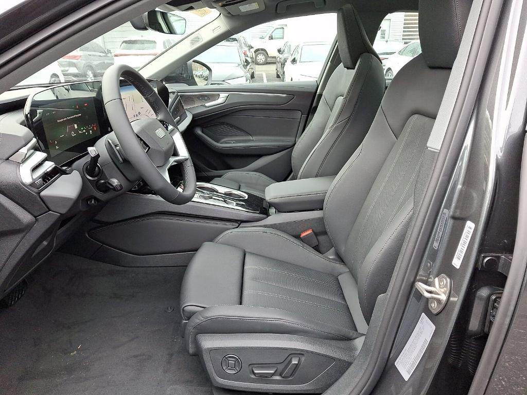 new 2026 Audi A6 car, priced at $76,570