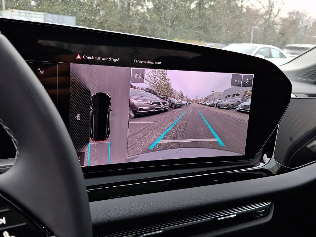 new 2026 Audi A6 car, priced at $76,570