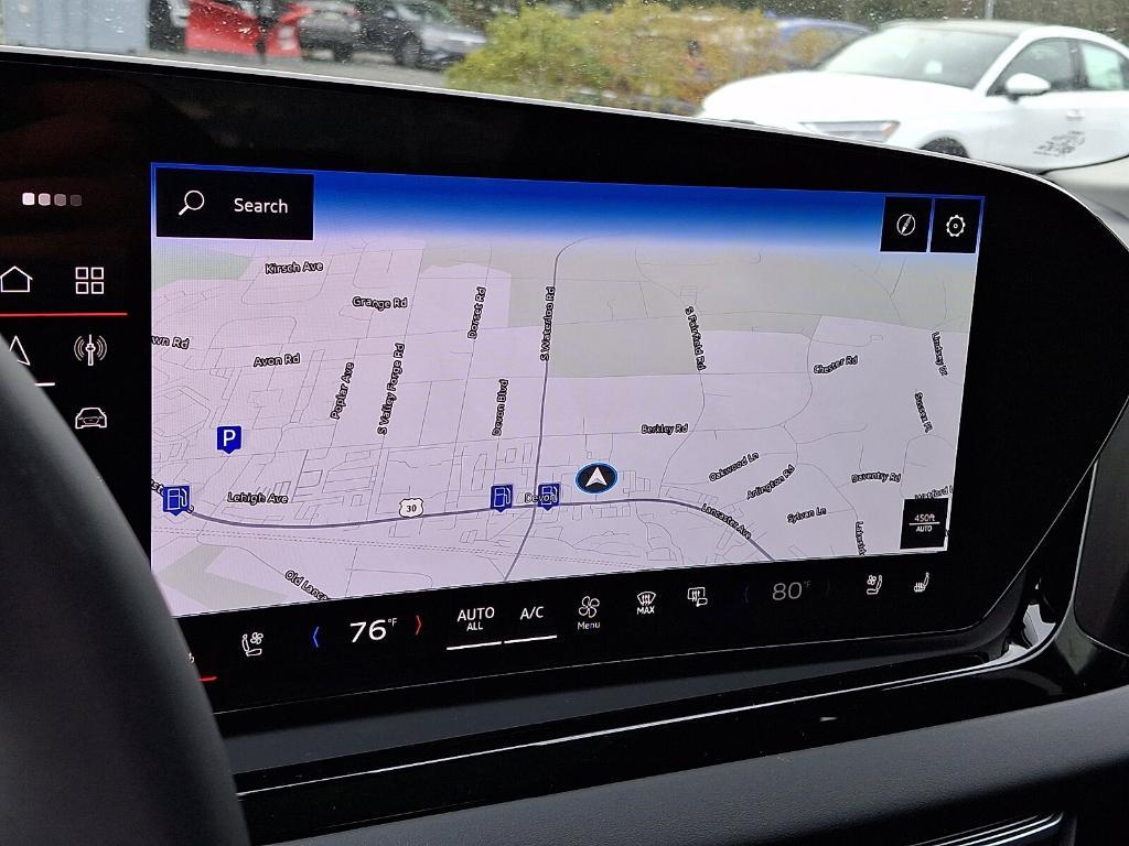 new 2026 Audi A6 car, priced at $76,570