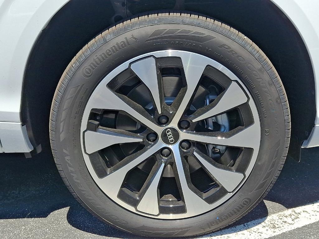 new 2026 Audi Q3 car, priced at $48,390
