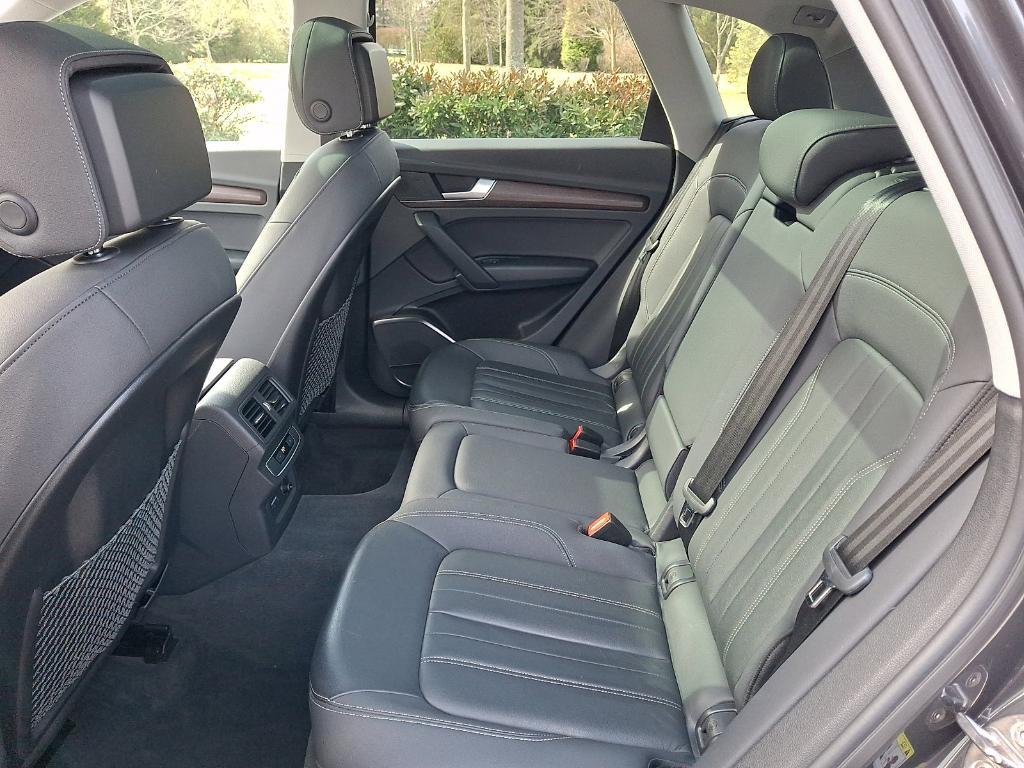 used 2021 Audi Q5 car, priced at $22,993