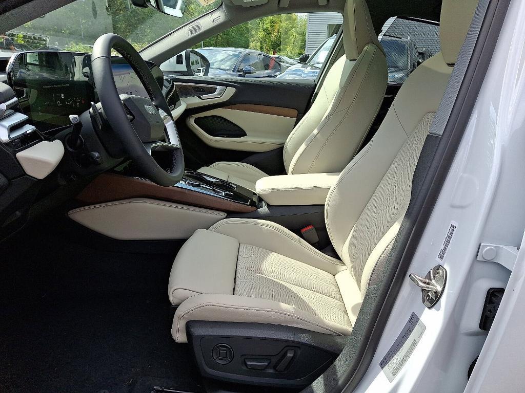 new 2025 Audi A5 car, priced at $57,705