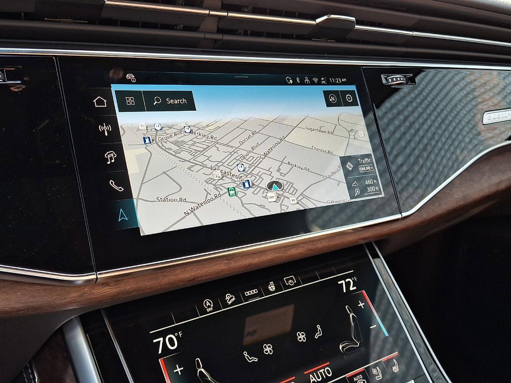 new 2026 Audi Q7 car, priced at $71,295