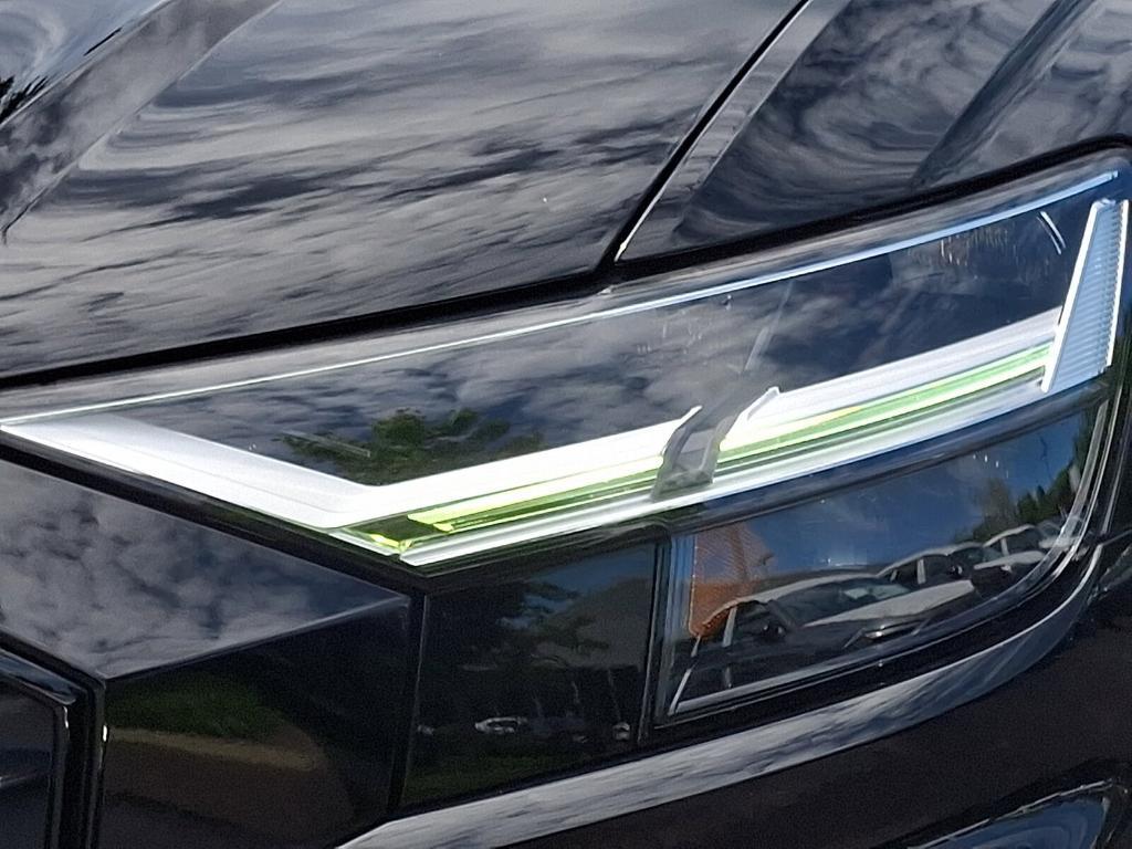 used 2022 Audi Q8 car, priced at $43,993
