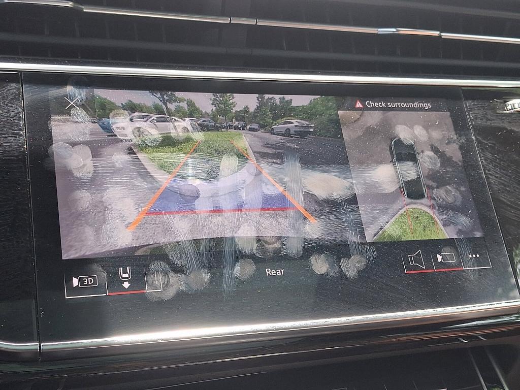 used 2022 Audi Q8 car, priced at $43,993