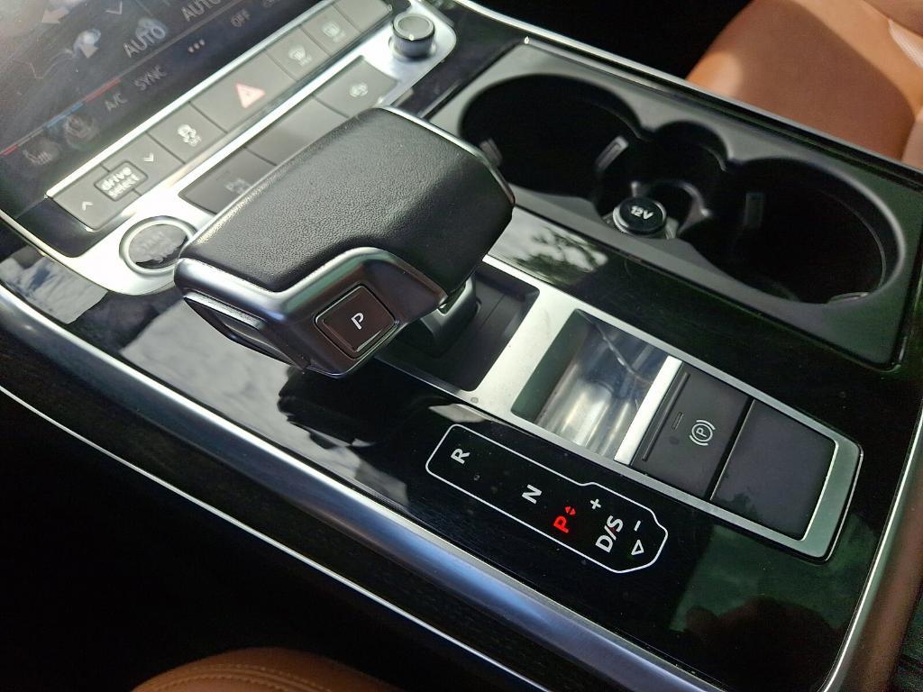 used 2022 Audi Q8 car, priced at $43,993