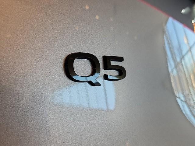 new 2025 Audi Q5 car, priced at $58,605