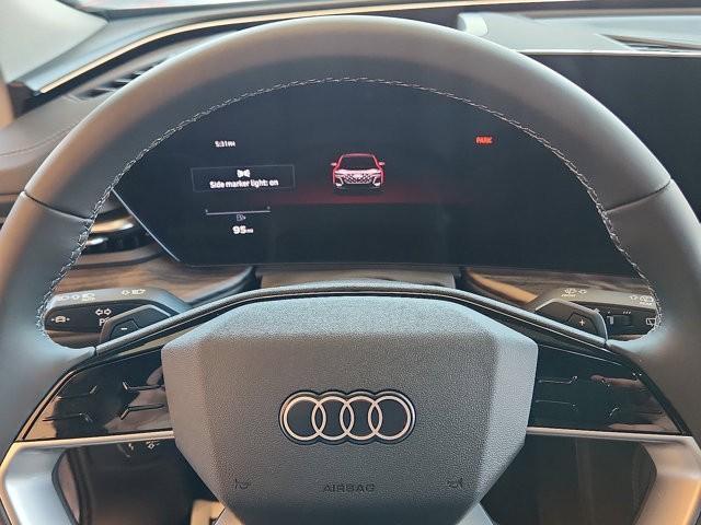 new 2025 Audi Q5 car, priced at $58,605