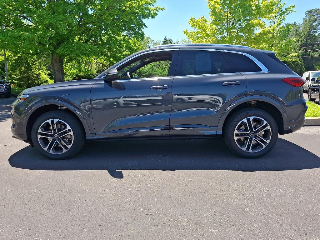 used 2025 Audi Q5 car, priced at $50,993