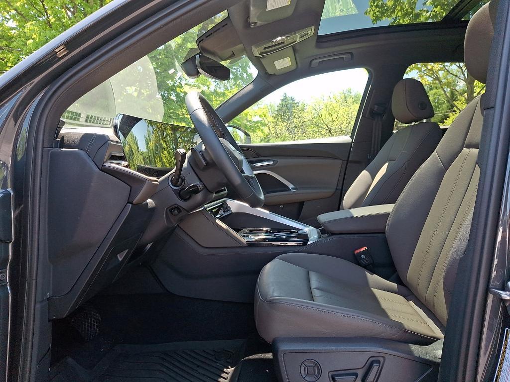 used 2025 Audi Q5 car, priced at $50,993