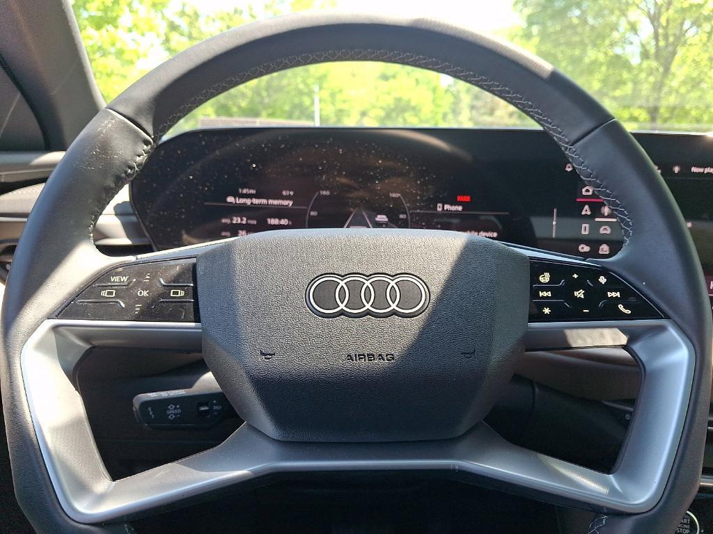 used 2025 Audi Q5 car, priced at $50,993