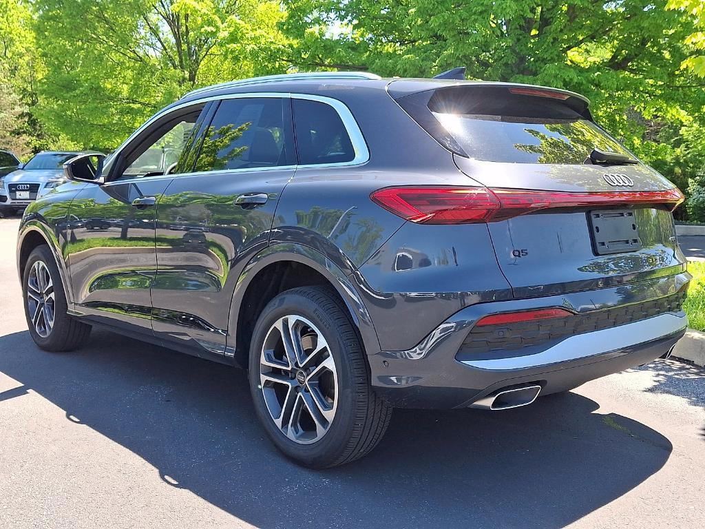 used 2025 Audi Q5 car, priced at $50,993