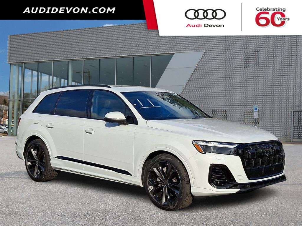 new 2026 Audi Q7 car, priced at $78,295