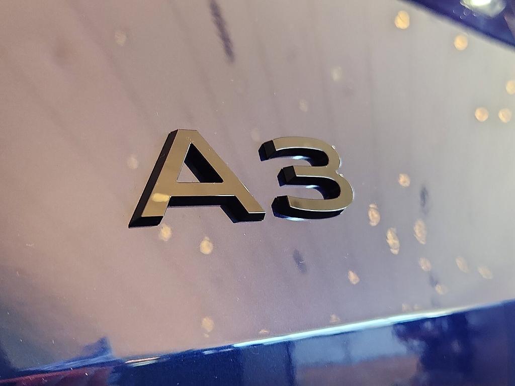 new 2026 Audi A3 car, priced at $45,510