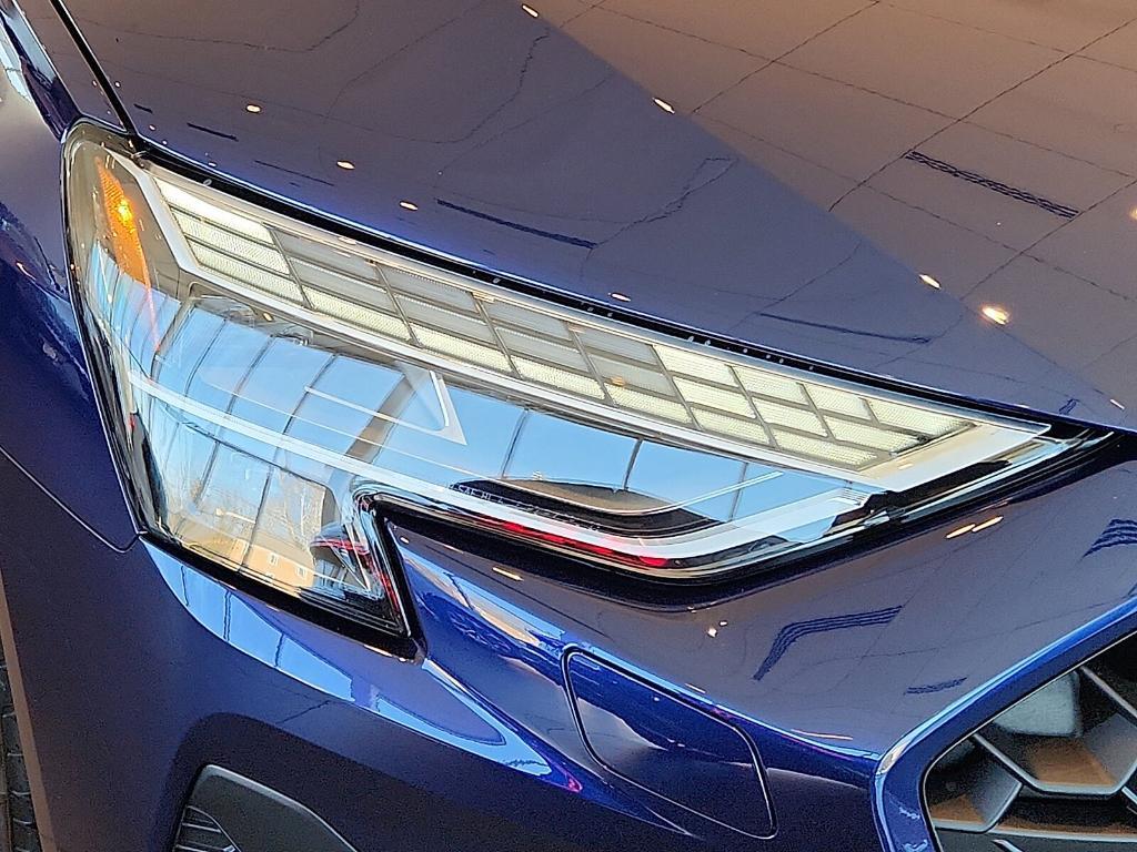 new 2026 Audi A3 car, priced at $45,510