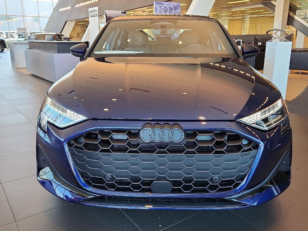 new 2026 Audi A3 car, priced at $45,510